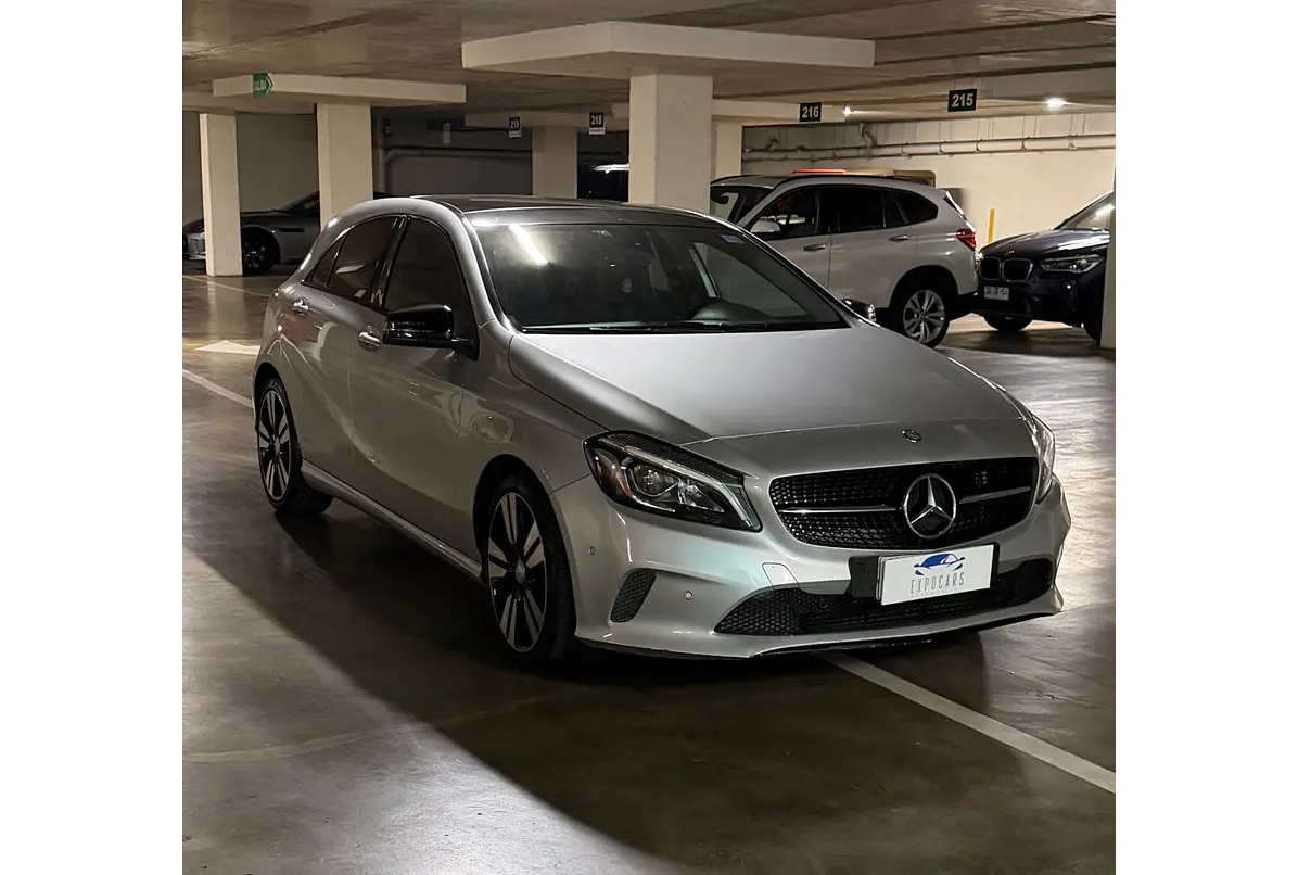 MERCEDES BENZ A200 D 2.0 2017