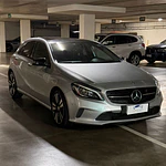 MERCEDES BENZ A200 D 2.0 2017