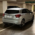 MERCEDES BENZ A200 D 2.0 2017