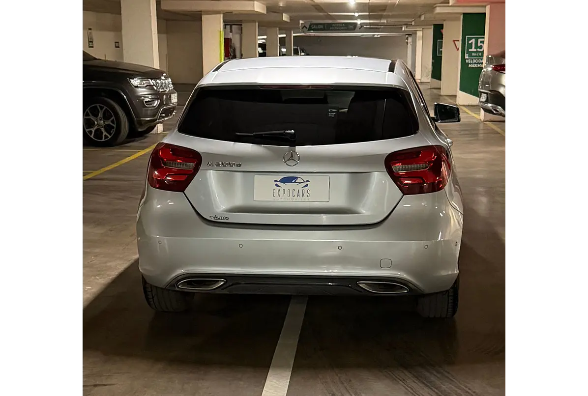 MERCEDES BENZ A200 D 2.0 2017