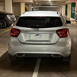 MERCEDES BENZ A200 D 2.0 2017