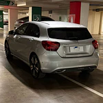 MERCEDES BENZ A200 D 2.0 2017