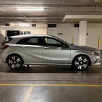 MERCEDES BENZ A200 D 2.0 2017