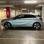 MERCEDES BENZ A200 D 2.0 2017
