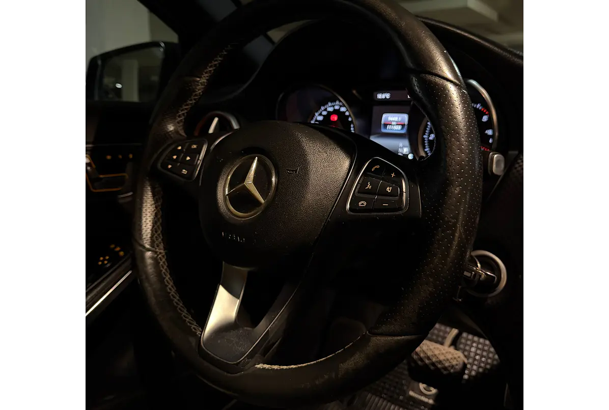 MERCEDES BENZ A200 D 2.0 2017