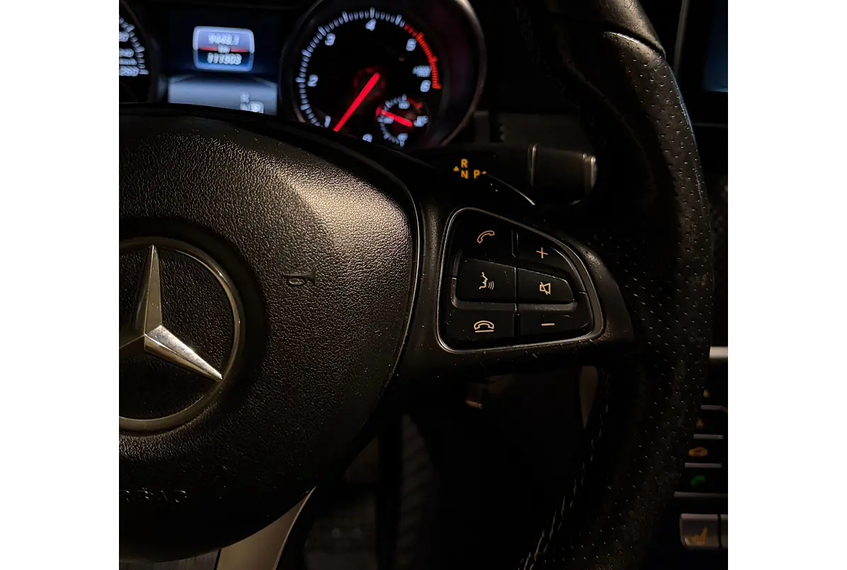 MERCEDES BENZ A200 D 2.0 2017