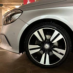 MERCEDES BENZ A200 D 2.0 2017