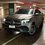 MERCEDES BENZ GLE 400D 4MATIC COUPE 2.9 2021