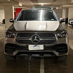 MERCEDES BENZ GLE 400D 4MATIC COUPE 2.9 2021