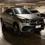 MERCEDES BENZ GLE 400D 4MATIC COUPE 2.9 2021
