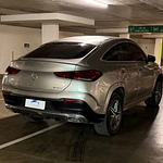 MERCEDES BENZ GLE 400D 4MATIC COUPE 2.9 2021