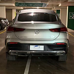 MERCEDES BENZ GLE 400D 4MATIC COUPE 2.9 2021