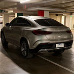 MERCEDES BENZ GLE 400D 4MATIC COUPE 2.9 2021
