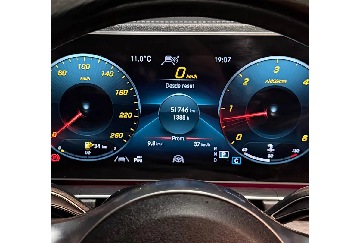 MERCEDES BENZ GLE 400D 4MATIC COUPE 2.9 2021