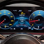 MERCEDES BENZ GLE 400D 4MATIC COUPE 2.9 2021
