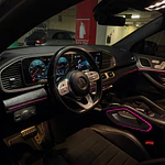 MERCEDES BENZ GLE 400D 4MATIC COUPE 2.9 2021