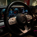 MERCEDES BENZ GLE 400D 4MATIC COUPE 2.9 2021