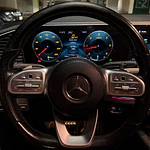 MERCEDES BENZ GLE 400D 4MATIC COUPE 2.9 2021