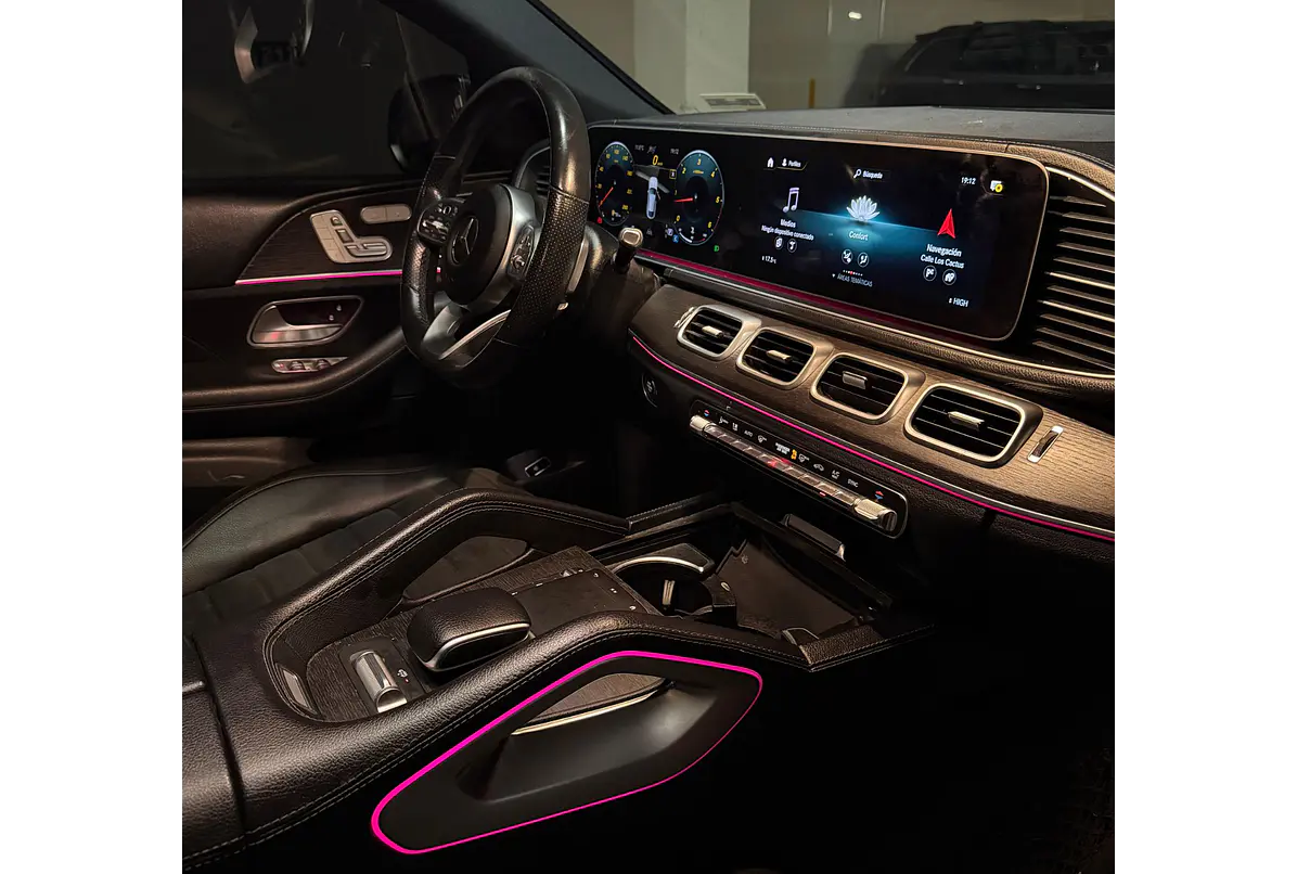 MERCEDES BENZ GLE 400D 4MATIC COUPE 2.9 2021