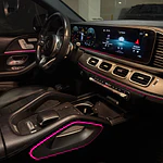 MERCEDES BENZ GLE 400D 4MATIC COUPE 2.9 2021