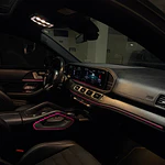 MERCEDES BENZ GLE 400D 4MATIC COUPE 2.9 2021