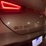 MERCEDES BENZ GLE 400D 4MATIC COUPE 2.9 2021