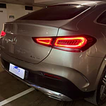 MERCEDES BENZ GLE 400D 4MATIC COUPE 2.9 2021