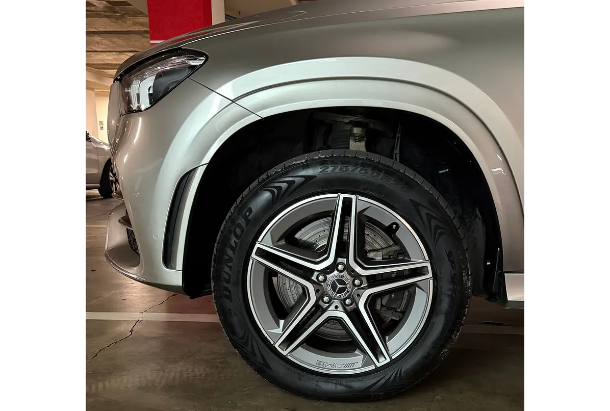 MERCEDES BENZ GLE 400D 4MATIC COUPE 2.9 2021