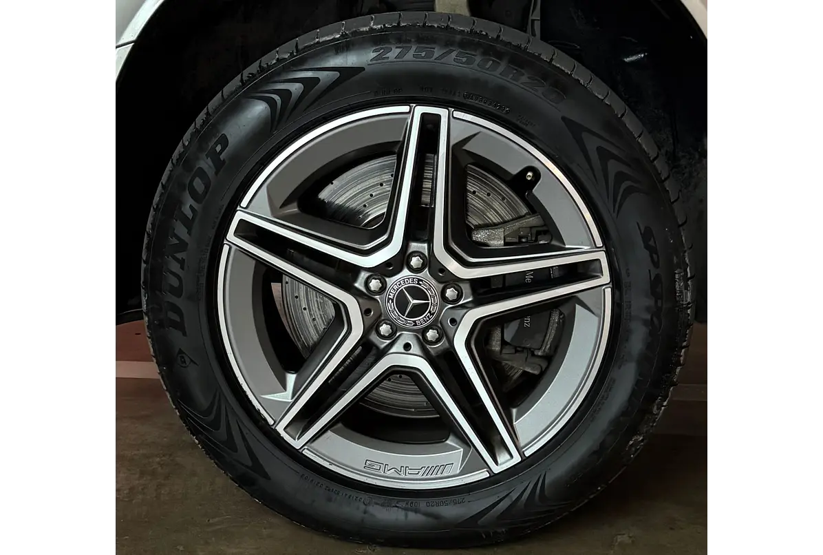 MERCEDES BENZ GLE 400D 4MATIC COUPE 2.9 2021