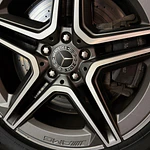 MERCEDES BENZ GLE 400D 4MATIC COUPE 2.9 2021