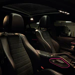 MERCEDES BENZ GLE 400D 4MATIC COUPE 2.9 2021