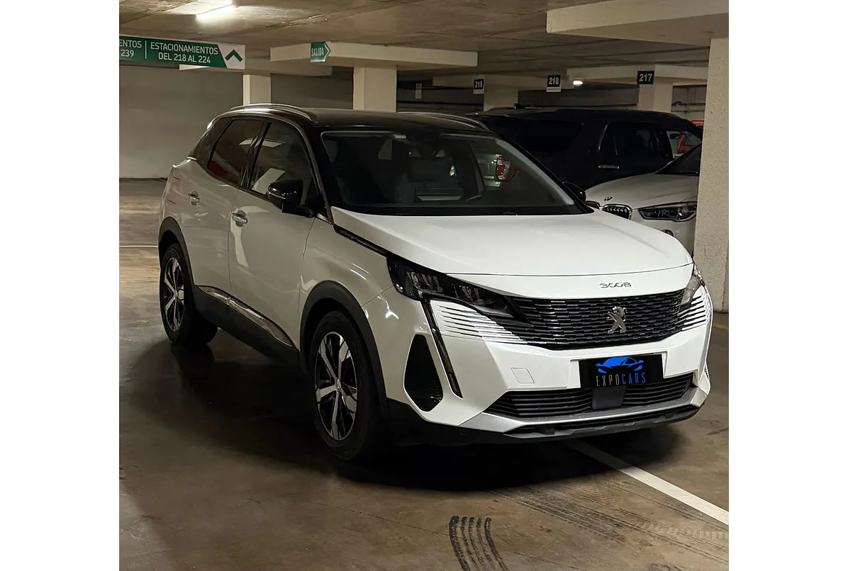 PEUGEOT 3008 BLUE HDI 130 EAT8 1.5 2022