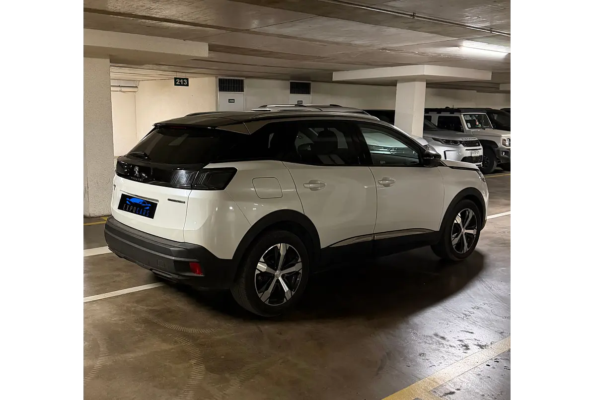 PEUGEOT 3008 BLUE HDI 130 EAT8 1.5 2022