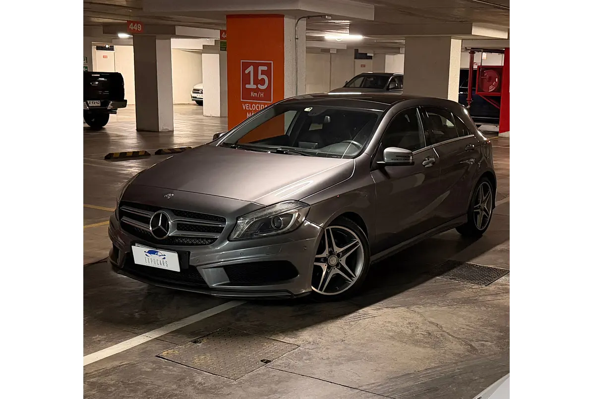 MERCEDES BENZ A200 BLUEEFFICIENCY 1.6 2016