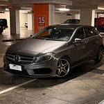 MERCEDES BENZ A200 BLUEEFFICIENCY 1.6 2016