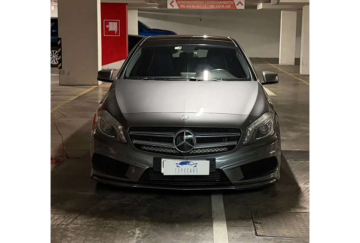 MERCEDES BENZ A200 BLUEEFFICIENCY 1.6 2016