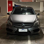 MERCEDES BENZ A200 BLUEEFFICIENCY 1.6 2016