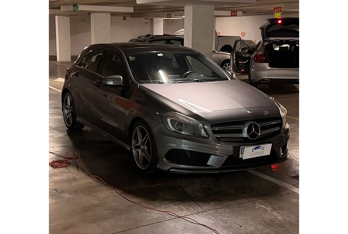 MERCEDES BENZ A200 BLUEEFFICIENCY 1.6 2016