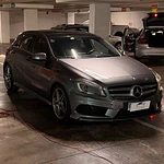 MERCEDES BENZ A200 BLUEEFFICIENCY 1.6 2016