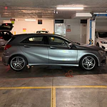 MERCEDES BENZ A200 BLUEEFFICIENCY 1.6 2016