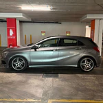 MERCEDES BENZ A200 BLUEEFFICIENCY 1.6 2016