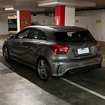 MERCEDES BENZ A200 BLUEEFFICIENCY 1.6 2016