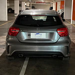 MERCEDES BENZ A200 BLUEEFFICIENCY 1.6 2016