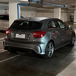 MERCEDES BENZ A200 BLUEEFFICIENCY 1.6 2016
