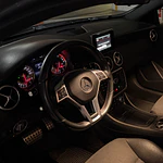 MERCEDES BENZ A200 BLUEEFFICIENCY 1.6 2016