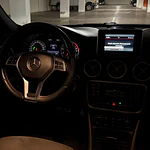 MERCEDES BENZ A200 BLUEEFFICIENCY 1.6 2016