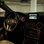 MERCEDES BENZ A200 BLUEEFFICIENCY 1.6 2016