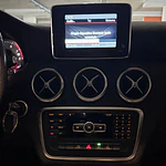 MERCEDES BENZ A200 BLUEEFFICIENCY 1.6 2016