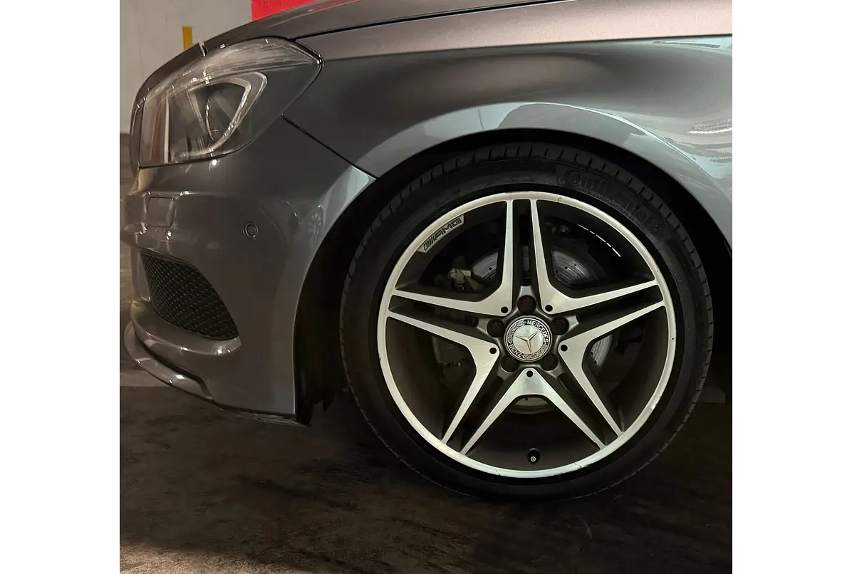 MERCEDES BENZ A200 BLUEEFFICIENCY 1.6 2016
