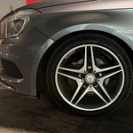 MERCEDES BENZ A200 BLUEEFFICIENCY 1.6 2016